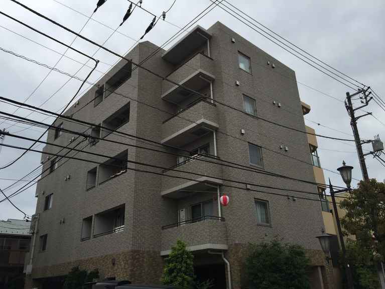 シャルム・ステラ 外観